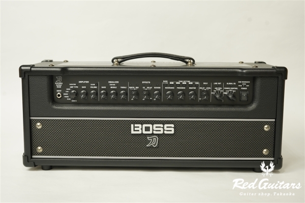 KATANA ARTIST HEAD GEN 3